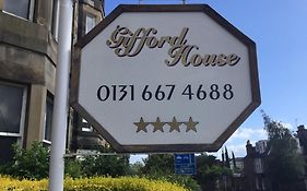 Gifford House Edinburgh 4*